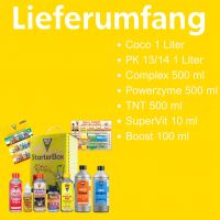 Hesi Coco Starter Set – Coco Nutrient Starter Kit