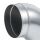 125 mm Metal Angle Piece – Ventilation Angle Connector