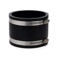 Secret Jardin Rubber Duct 125 mm – Abluftschlauch...