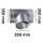T-Piece 350 mm Metal – Ventilation T-Connector