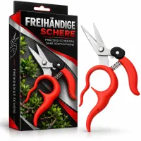 Hand-Free Garden Shears – Ergonomic Plant Pruner