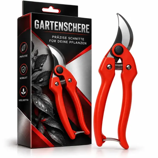 Kamikaze Garden Shears – Precision Plant Pruner