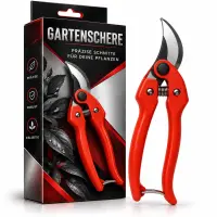 Kamikaze Garden Shears – Precision Plant Pruner