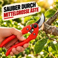 Kamikaze Garden Shears – Precision Plant Pruner