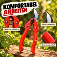 Kamikaze Garden Shears – Precision Plant Pruner