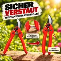 Kamikaze Garden Shears – Precision Plant Pruner