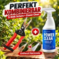 Garden Shears S-606 – Durable Plant Pruner