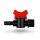 Shut-off Valve 20 mm PE x 3/4" Female Thread – PE Pipe Shut-off Valve