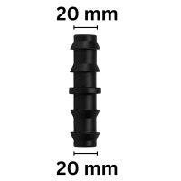 PE Coupling 20 mm – PE Pipe Coupling