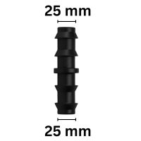 PE Coupling 25 mm – PE Pipe Coupling