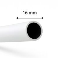 PE Hose 16 mm 1 Meter – Irrigation Pipe PE