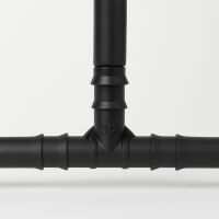 PE Tee Connector 25 mm – PE Pipe T-Fitting