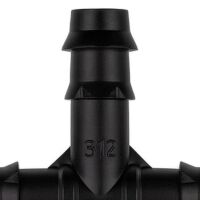 PE Tee Connector 25 mm – PE Pipe T-Fitting