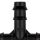 PE Tee Connector 25 mm – PE Pipe T-Fitting