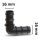 PE Elbow 16 mm – PE Pipe Elbow Fitting