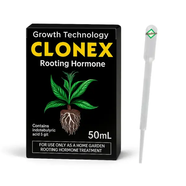 Clonex Rooting Gel 50 ml - Plant Cutting Hormone