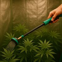 Grow Watering Stick Medium – Garden Irrigation Stake