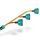 Grow Watering Stick Medium – Garden Irrigation Stake