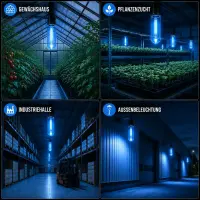Pure Light 250 Watt MHL GREEN Grow – Metal Halide...