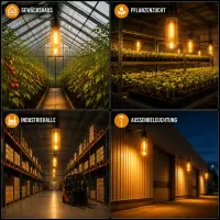 Pure Light 600 Watt HPS/NDL RED Bloom Phase –...