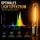 Pure Light 600 Watt HPS/NDL RED Bloom Phase – Sodium Vapor Lamp for Flowering
