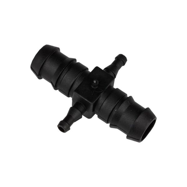 Autopot Cross Connector 2 x 16 mm to 2 x 6 mm – Irrigation System Connector
