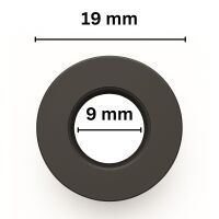 Autopot Rubber Seal 14 mm – Irrigation System Gasket