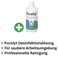 Purolyt Desinfektionkonzentrat 1 Liter – Pflanzen Desinfektionsmittel