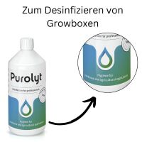 Purolyt Desinfektionkonzentrat 5 Liter – Pflanzen...