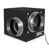 Grow Exhaust Insulated Extraction Box 2500 m³/h...