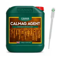 Canna CalMag Agent 5 Liters – Calcium Magnesium Supplement