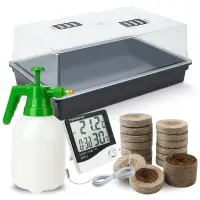 Seedling Cultivation Set Advanced – Seed Starting...