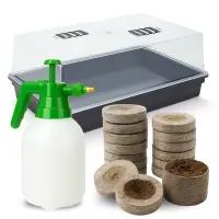 Seedling Starter Kit Basic – Seed Germination Set