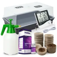 Premium Seedling Starter Kit – Seed Germination Set