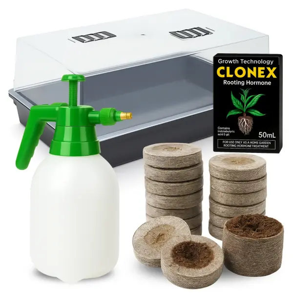 Steckling Anzucht Set Basic – Stecklingszucht Starterkit