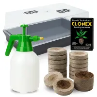 Cutting Propagation Kit Basic – Starter Kit for...