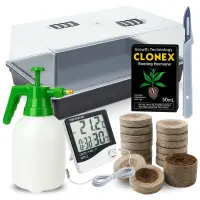Premium Cutting Propagation Kit – Starter Set for...
