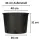 Round Planter Pot 35 Liters 40x31 cm – Large Round Flower Pot