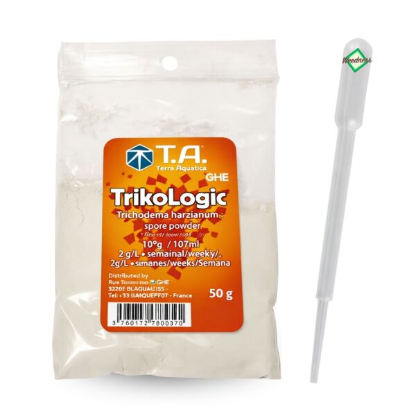 T.A. Trikologic 25g – Microbial Soil Enhancer