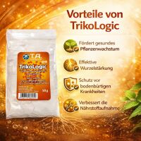 T.A. Trikologic 25g – Microbial Soil Enhancer