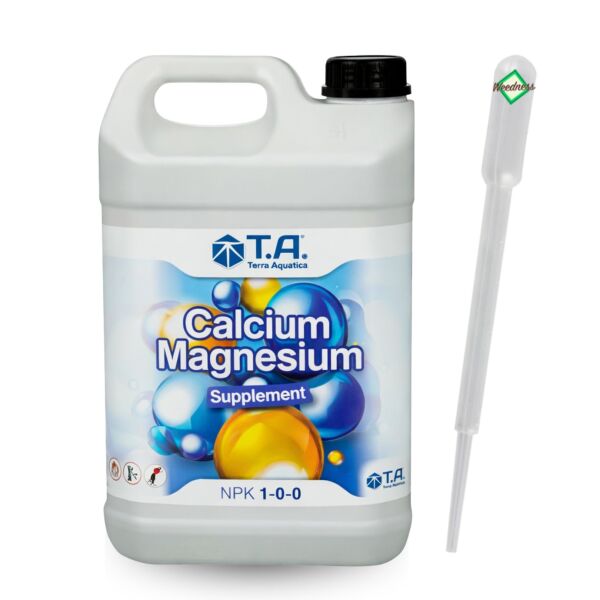 T.A. Calcium Magnesium 10 Liters – CalMag Supplement Fertilizer