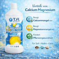 T.A. Calcium Magnesium 5 Liters – CalMag Supplement...