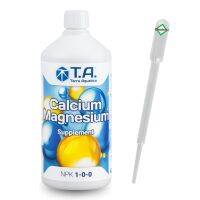 T.A. Calcium Magnesium 500 ml – CalMag Supplement...