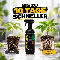 Clonex Mist 750 ml – Rooting Spray for Cuttings