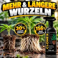 Clonex Mist 750 ml – Stecklingsspray Bewurzelung