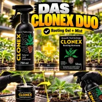 Clonex Mist 750 ml – Stecklingsspray Bewurzelung