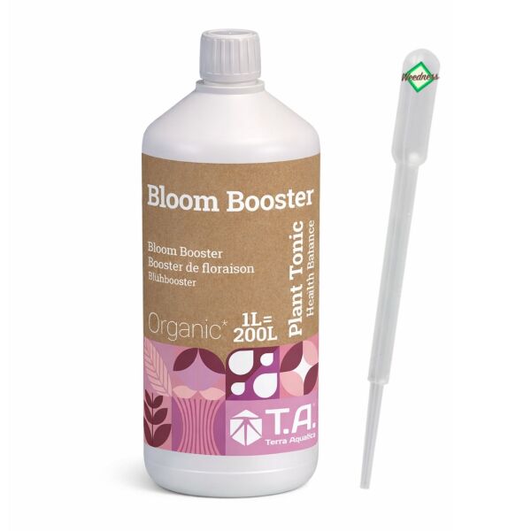 T.A. Bloom Booster 1 Liter – Liquid Flower Booster