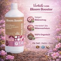 T.A. Bloom Booster 500 ml – Liquid Flower Booster
