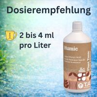 T.A. Humic 5 Liters – Humic Acid Soil Enhancer