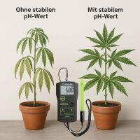 Milwaukee pH-Messgerät MW101 – Profi pH-Meter...